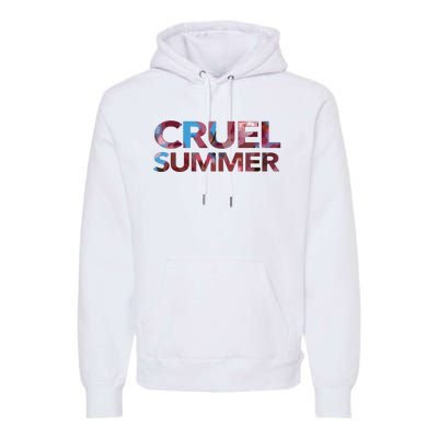 Summer Premium Hoodie