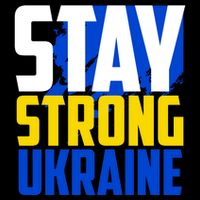 Stay Strong Ukraine Wool Snapback Cap