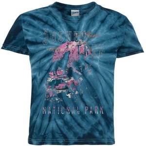 Summer Kids Tie-Dye T-Shirt