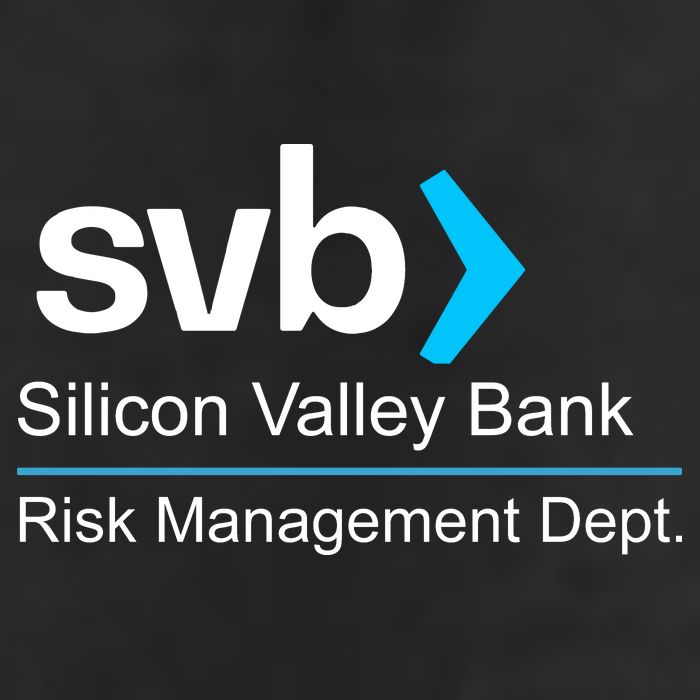 Svb Silicon Valley Bank Risk Management Dept Adult Drive Performance Visor