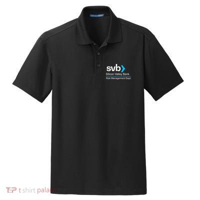 Svb Silicon Valley Bank Risk Management Dept Dry Zone Grid Polo