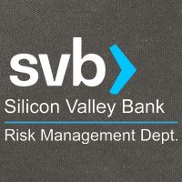 Svb Silicon Valley Bank Risk Management Dept Cotton Canvas Backpack