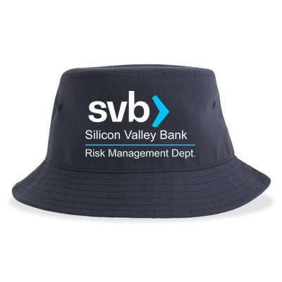 Svb Silicon Valley Bank Risk Management Dept Sustainable Bucket Hat