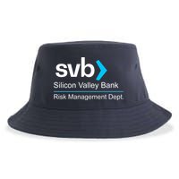 Svb Silicon Valley Bank Risk Management Dept Sustainable Bucket Hat