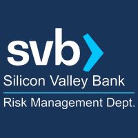 Svb Silicon Valley Bank Risk Management Dept 16 in Basic Backpack