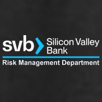 SVB Silicon Valley Bank Risk Management Department Garment-Dyed Heavyweight T-Shirt