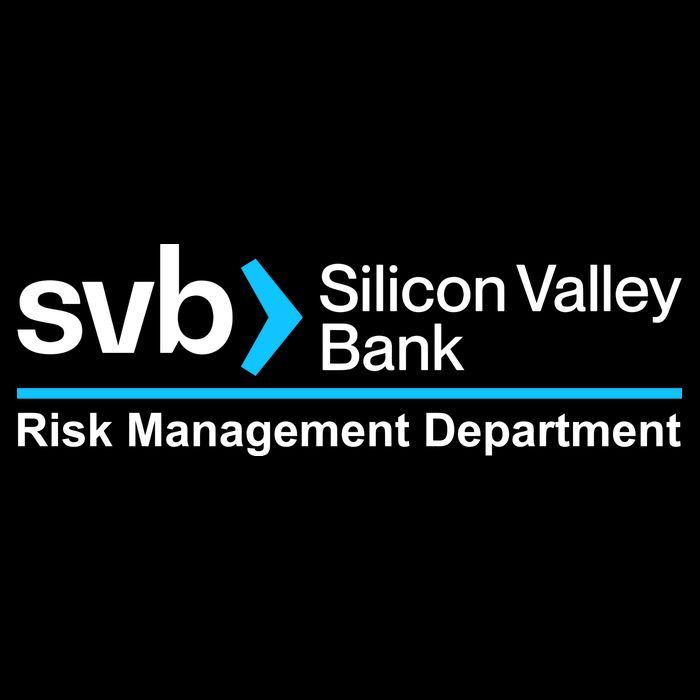 SVB Silicon Valley Bank Risk Management Department Sustainable Bucket Hat
