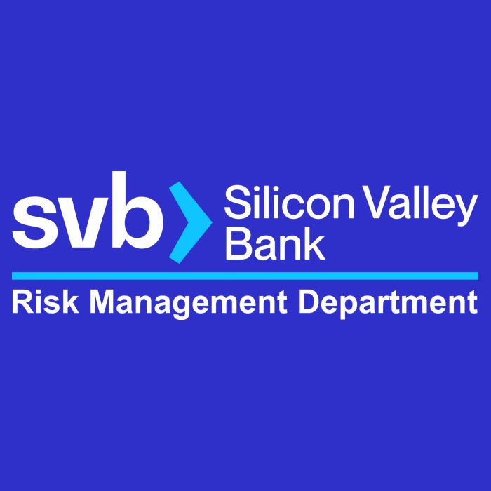 SVB Silicon Valley Bank Risk Management Department Hoodie
