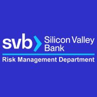 SVB Silicon Valley Bank Risk Management Department Poster
