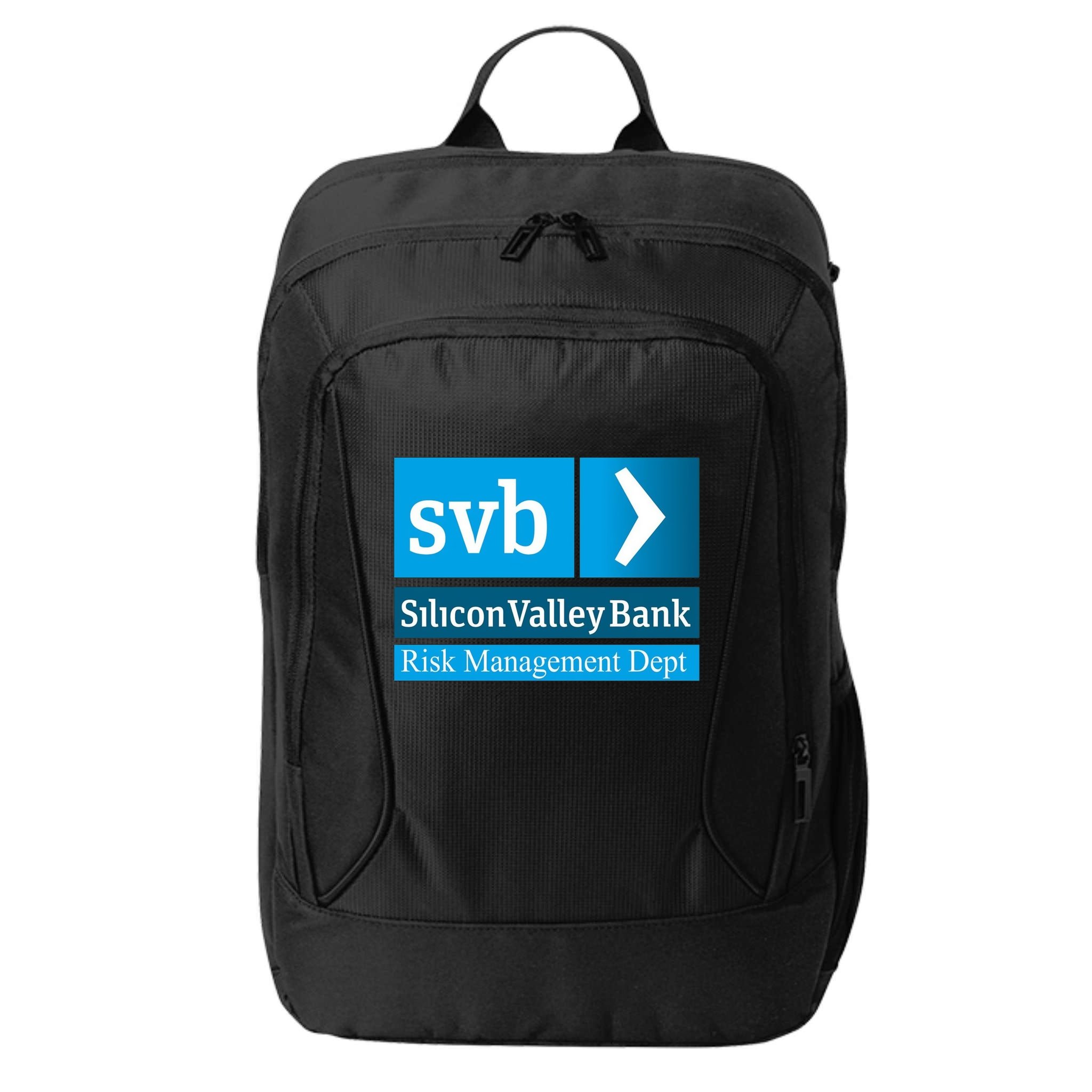 Svb Silicon Valley Bank City Backpack