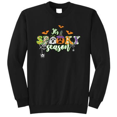 Spooky Season Vintage Halloween Boo Gift Sweatshirt