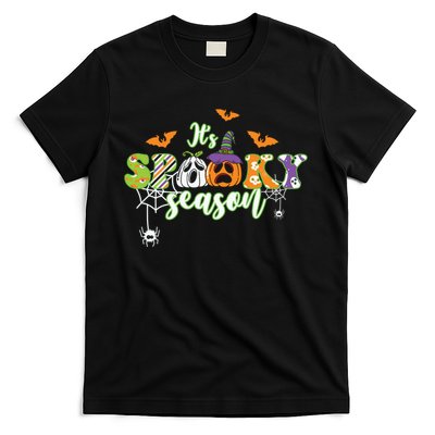 Spooky Season Vintage Halloween Boo Gift T-Shirt