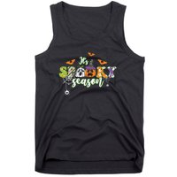 Spooky Season Vintage Halloween Boo Gift Tank Top