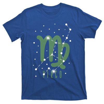 Star Sign Virgo Gift T-Shirt