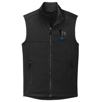 Svb Silicon Valley Bank Run ′23 Collective Smooth Fleece Vest