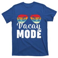 Summer Sunglasses Vintage Beach Vacation Vacay Mode Cute Gift T-Shirt