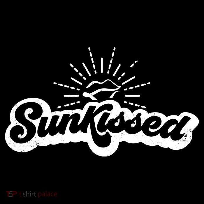 Sunkissed Summer Vacation Vintage Tall T-Shirt