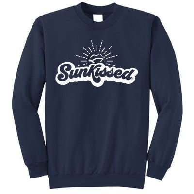 Sunkissed Summer Vacation Vintage Sweatshirt