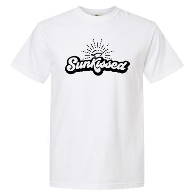 Sunkissed Summer Vacation Vintage Garment-Dyed Heavyweight T-Shirt