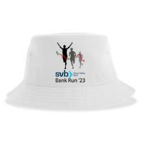 Svb Silicon Valley Bank Run ′23 Sustainable Bucket Hat