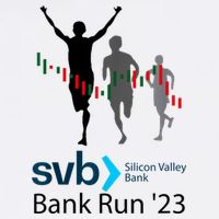 Svb Silicon Valley Bank Run ′23 Sustainable Bucket Hat