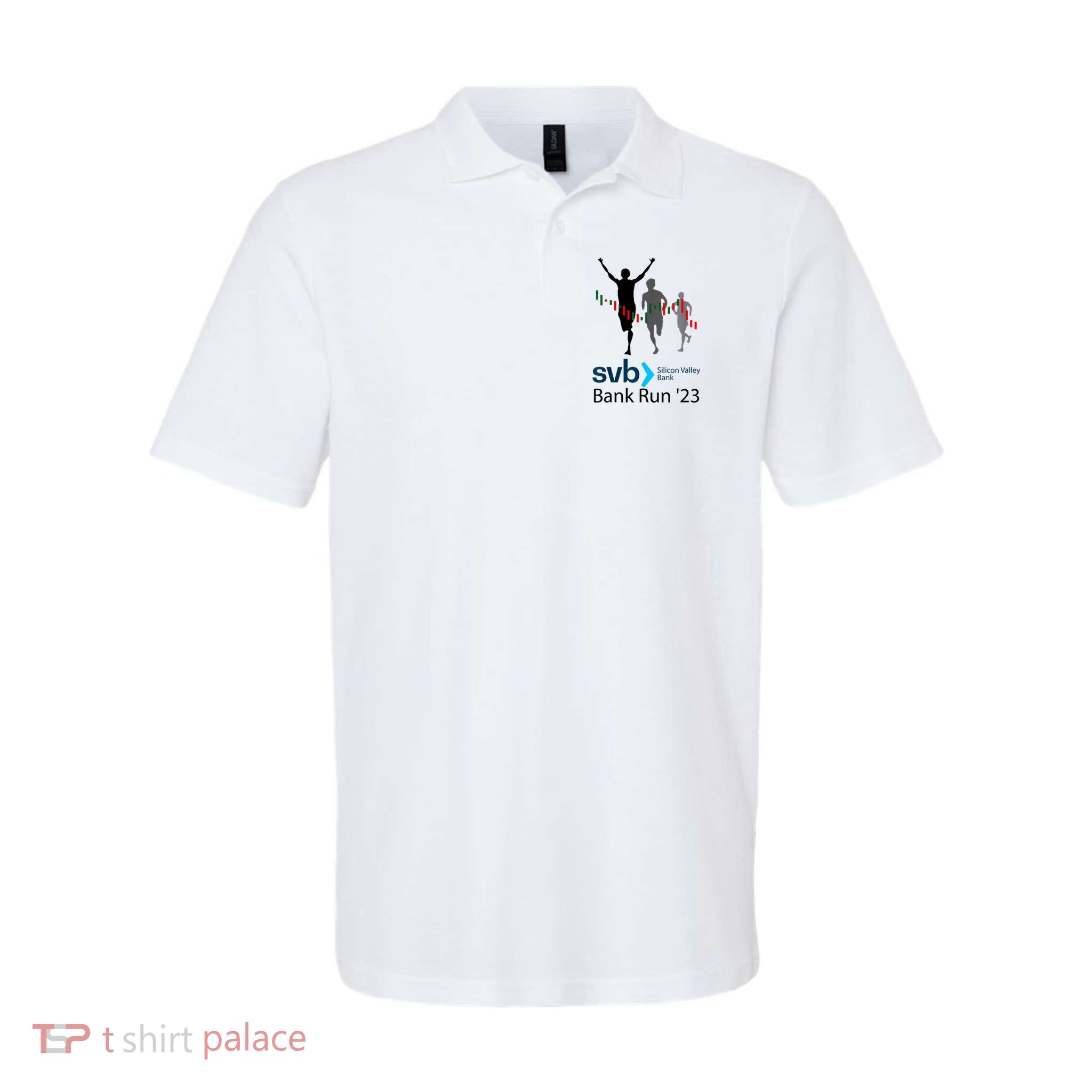 Svb Silicon Valley Bank Run ′23 Polo