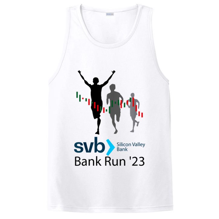 Svb Silicon Valley Bank Run ′23 PosiCharge Competitor Tank