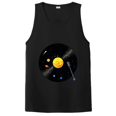 Solar System Vinyl Record Active PosiCharge Competitor Tank