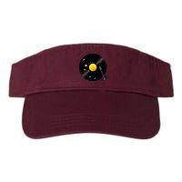 Solar System Vinyl Record Active Visor