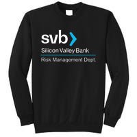 Svb Silicon Valley Bank Sweatshirt