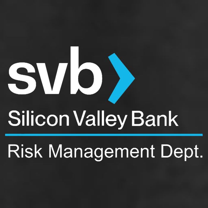 Svb Silicon Valley Bank Adult Drive Performance Visor