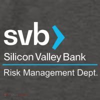 Svb Silicon Valley Bank Vector Backpack
