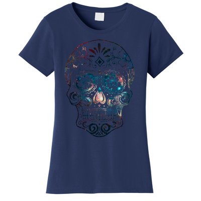 Sugar Skull V1 Women's T-Shirt