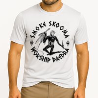 Smoke Skooma Worship Daedra Cooling Performance Crew T-Shirt