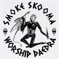 Smoke Skooma Worship Daedra Cooling Performance Crew T-Shirt