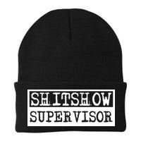 Shitshow Supervisor | Welcome To The Shitshow Beanie
