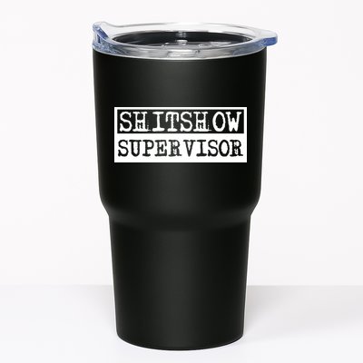 Shitshow Supervisor | Welcome To The Shitshow Tumbler