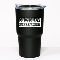 Shitshow Supervisor | Welcome To The Shitshow Tumbler