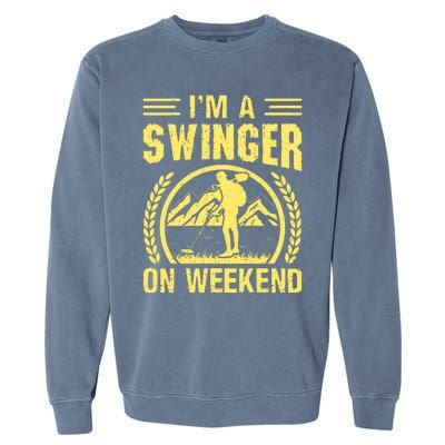 Swinger Garment-Dyed Sweatshirt