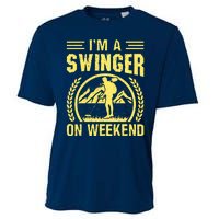 Swinger Cooling Performance Crew T-Shirt