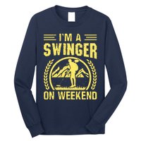 Swinger Long Sleeve Shirt