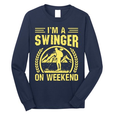 Swinger Long Sleeve Shirt