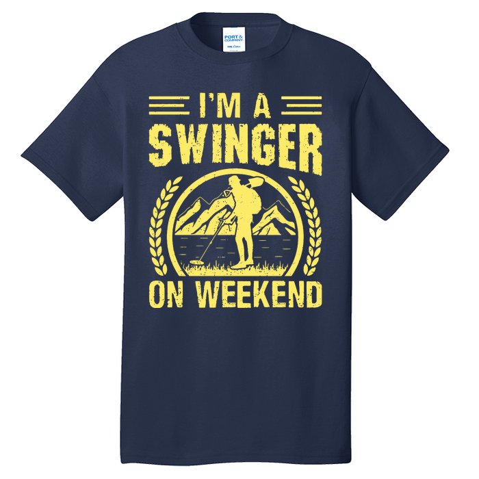 Swinger Tall T-Shirt