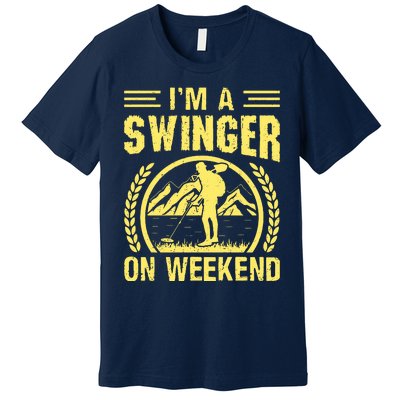 Swinger Premium T-Shirt