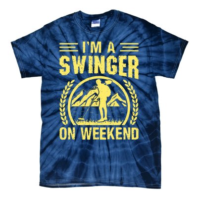 Swinger Tie-Dye T-Shirt