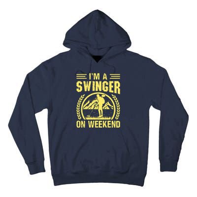 Swinger Tall Hoodie