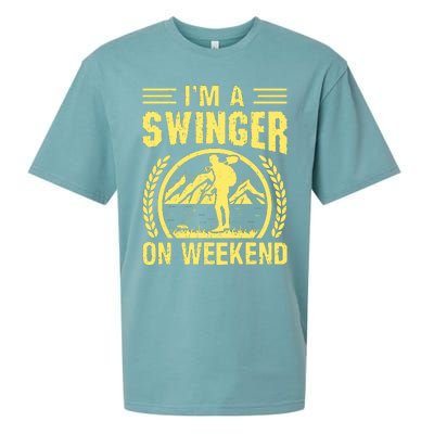 Swinger Sueded Cloud Jersey T-Shirt