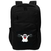 Spooky Season Working On My Boote Halloween Impact Tech Backpack