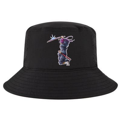 Swordplay Cool Comfort Performance Bucket Hat