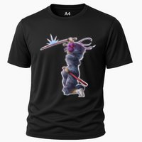 Swordplay Cooling Performance Crew T-Shirt